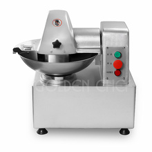 High Quality Electric Commercial Kitchen meat cutter vegetable cutter/Food processing machinery